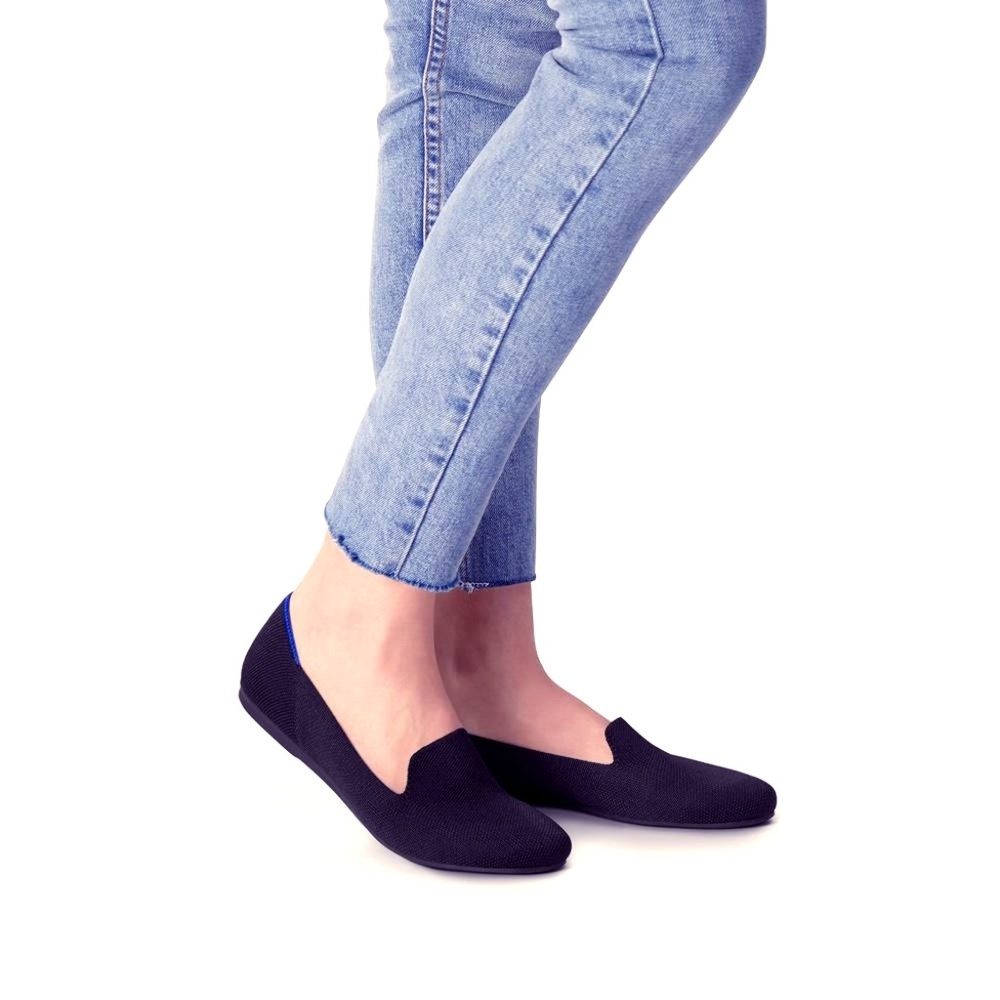 Rothy's Black Loafer